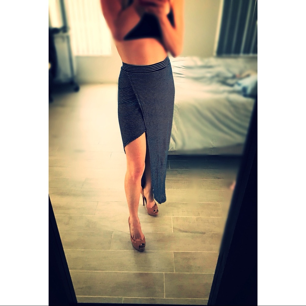 BCBG Maxi Skirt